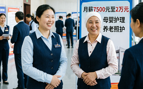 人口老龄化加剧和“一老一小”照护需求爆发，跨区域劳务协作成为缓解用工荒的重要途径