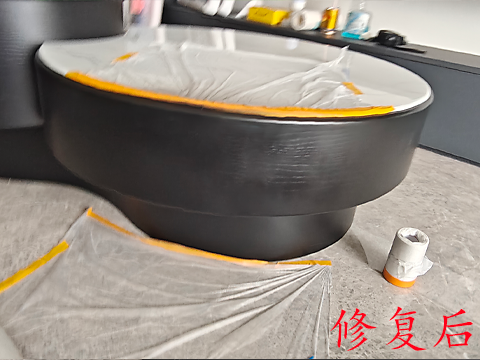 茶几破损美容修复