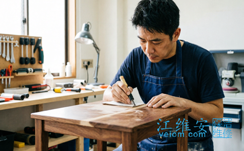 家具美容补漆：几百块的修复和几千块换新的区别在哪？